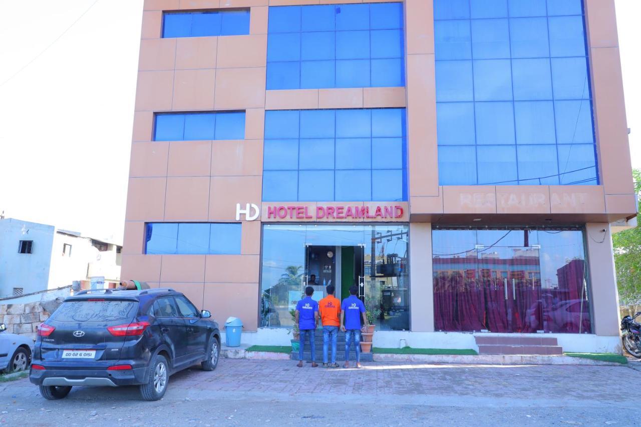 Hotel Dreamlnd Somnāth Exterior foto