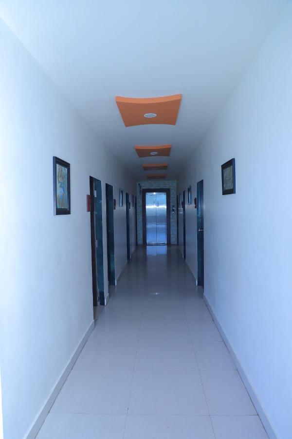 Hotel Dreamlnd Somnāth Exterior foto